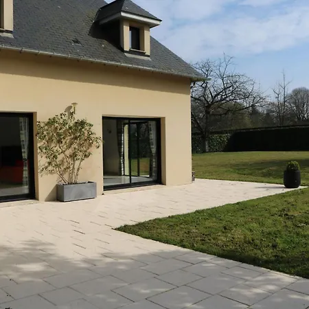La Maringotte Holiday home *