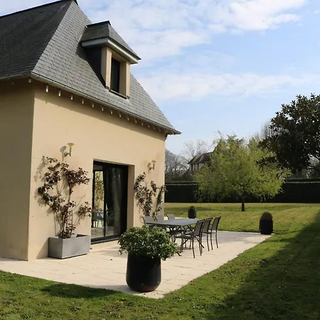 Holiday home La Maringotte