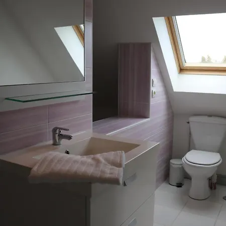 La Maringotte Holiday home