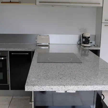 La Maringotte Holiday home