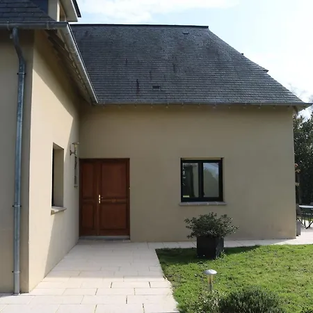 Holiday home La Maringotte *