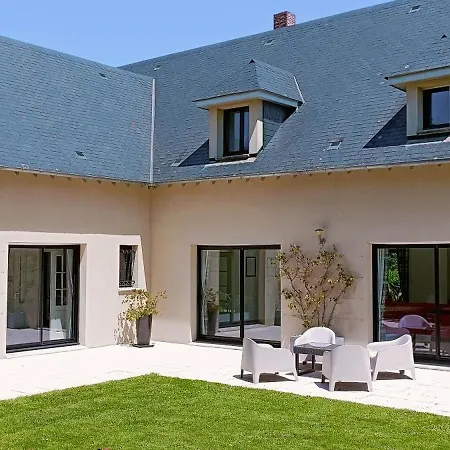 La Maringotte Holiday home