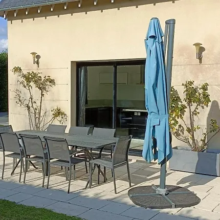 Holiday home La Maringotte