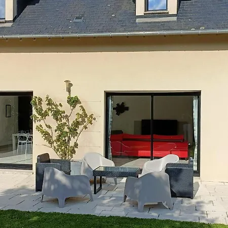 La Maringotte Holiday home *