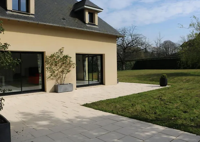 La Maringotte Holiday home *