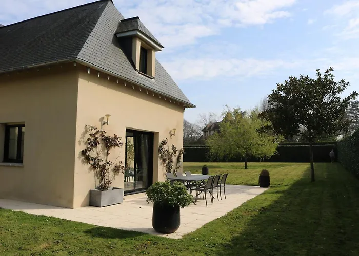 Holiday home La Maringotte