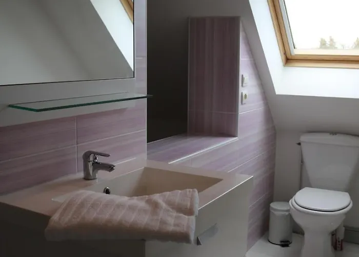 La Maringotte Holiday home