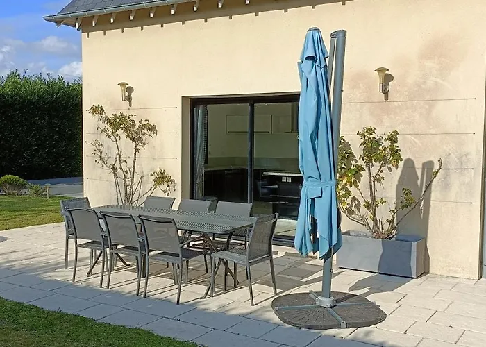 Holiday home La Maringotte