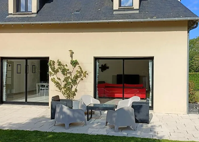 La Maringotte Holiday home *