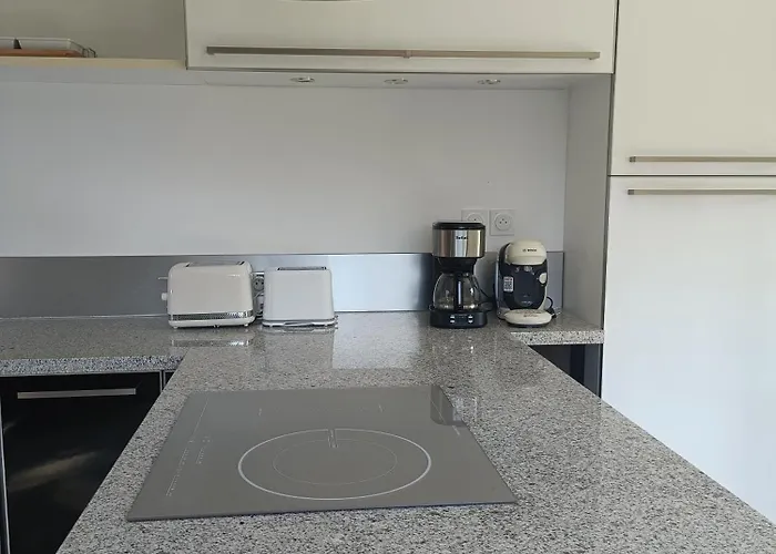 Holiday home La Maringotte Honfleur