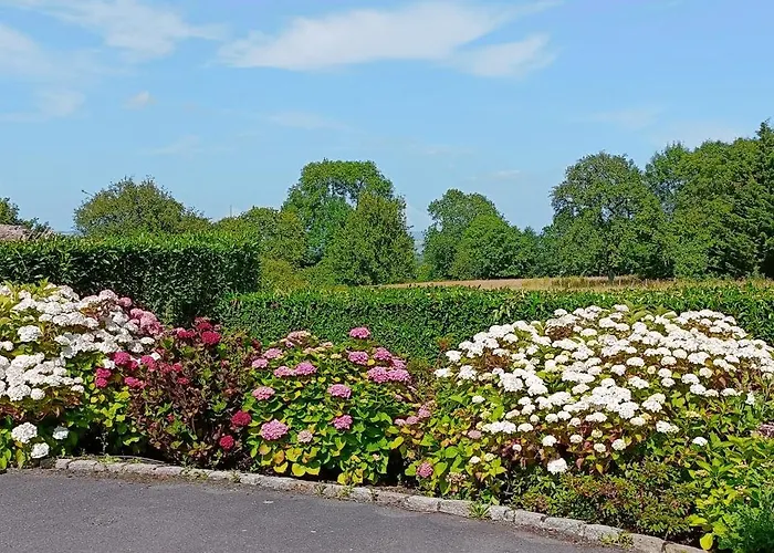 La Maringotte Holiday home